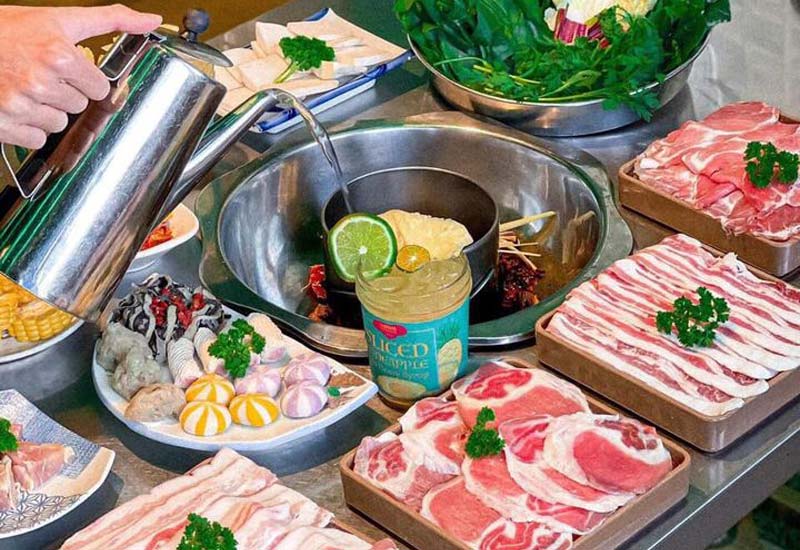 ChungKing Express - Buffet lẩu Hong Kong 94 Trương Công Định, Phường 1, Thành phố Đà Lạt