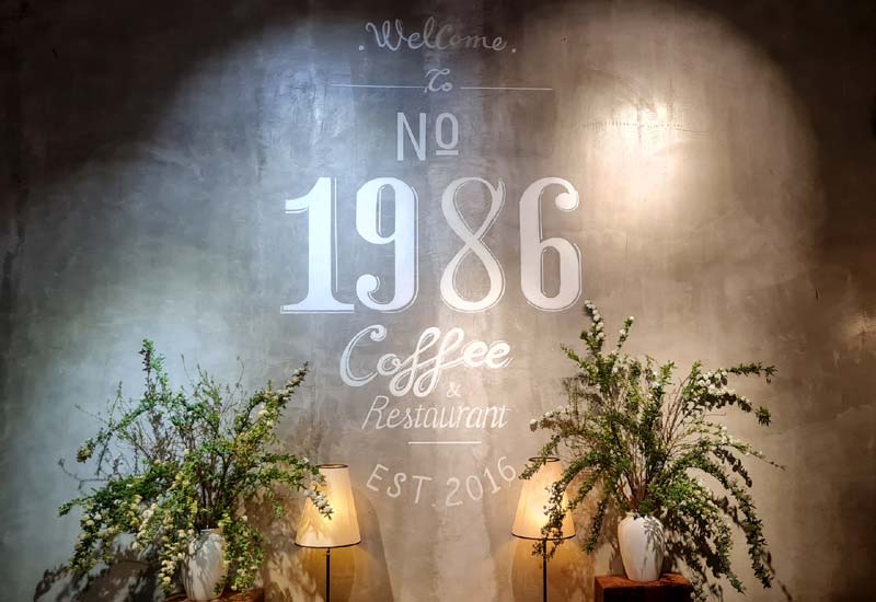 No 1986 Cafe 33 Đinh Tiên Hoàng, Thành phố Hải Phòng