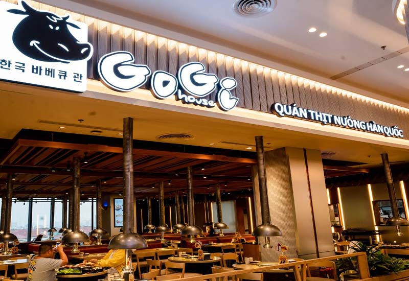 GoGi House - Quán Thịt Nướng Hàn Quốc ở Đường số 7, Bình Tân, Thành phố Hồ Chí Minh