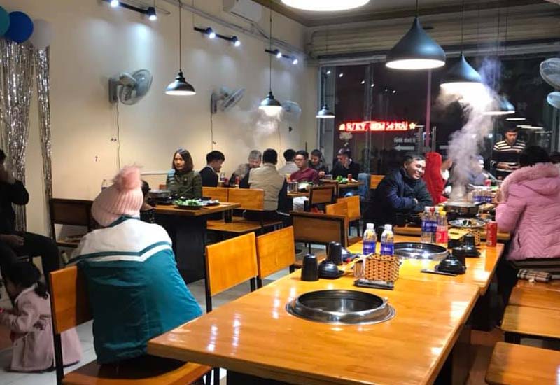 K - BBQ Kinh Môn, Buffet lẩu nướng 3 Nguyễn Đại Năng, Thị xã Kinh Môn, Hải Dương
