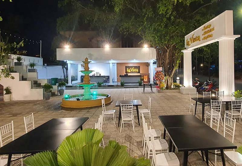 Nhà hàng LaVista - Thiên Đường Ẩm Thực 25/9 Nguyễn Ái Quốc, Phường Bửu Long, Thành phố Biên Hoà, Đồng Nai