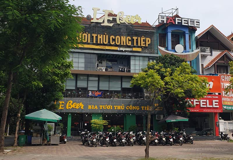 Bia Tươi Thủ Công Tiệp 92 Vũ Phạm Hàm, Trung Hoà, Cầu Giấy, Hà Nội