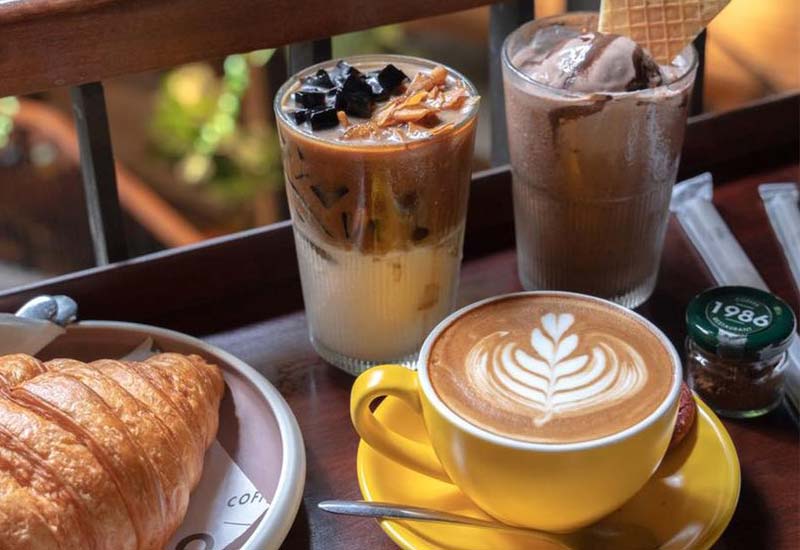 No 1986 Cafe 11 Phan Bội Châu, Thành phố Hải Phòng