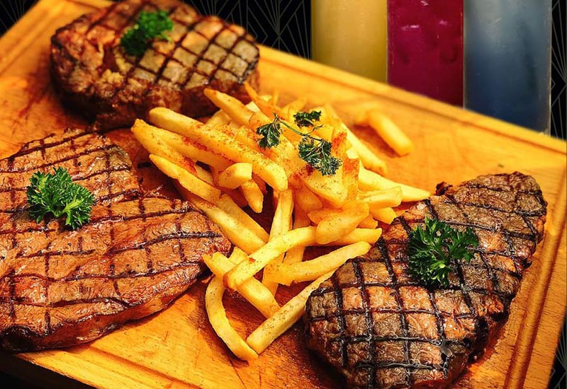 Topping Beef Steakhouse 16L Lê Ngô Cát, Phường 7, Quận 3, Thành phố Hồ Chí Minh