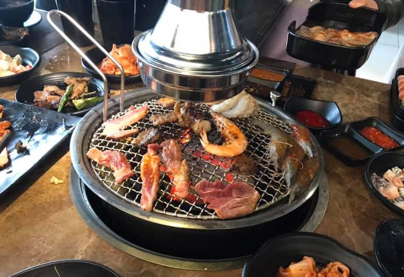 Buffet Lẩu Nướng King Fê Tầng 2, 313-315 Bạch Mai, Hai Bà Trưng, Hà Nội