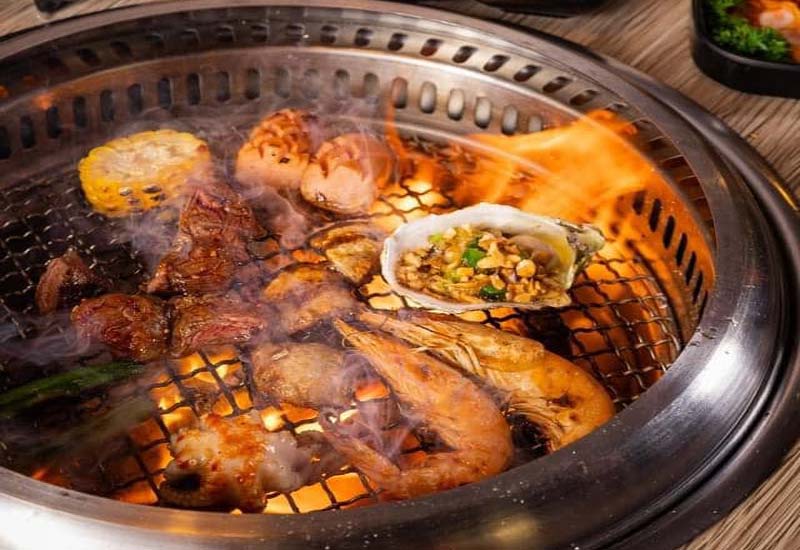 Buffet Lẩu Nướng King Fê Tầng 2, 313-315 Bạch Mai, Hai Bà Trưng, Hà Nội