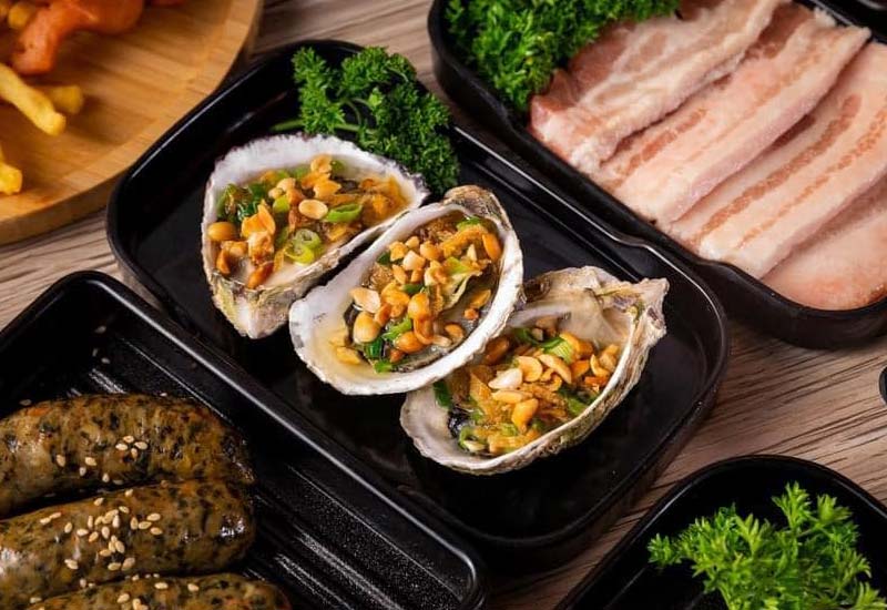 Buffet Lẩu Nướng King Fê Tầng 2, 313-315 Bạch Mai, Hai Bà Trưng, Hà Nội