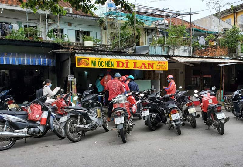 Mì Ốc Hến Dì Lan 2/5 Ngô Văn Sở, Phường 13, Quận 4, Thành phố Hồ Chí Minh