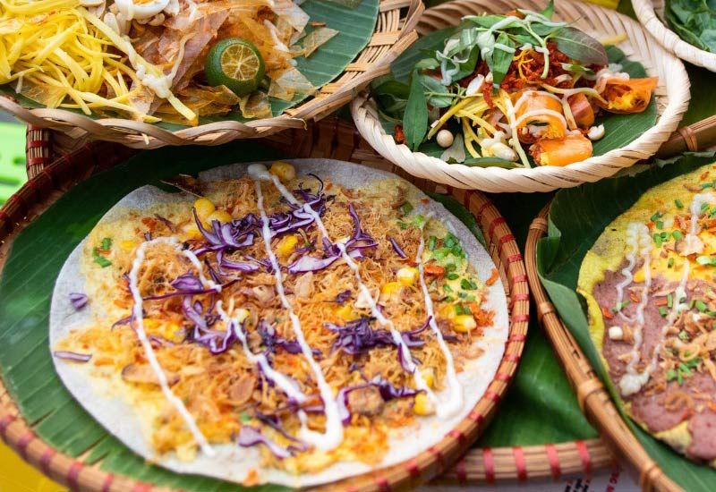 Bánh Tráng Mâm - Buffet Bánh Tráng 77 Đỗ Xuân Hợp, Quận 9, Thành phố Hồ Chí Minh