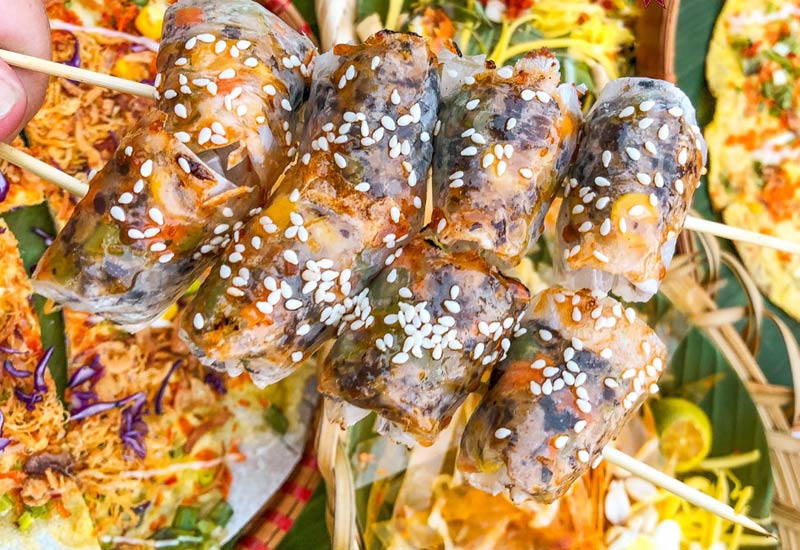 Bánh Tráng Mâm - Buffet Bánh Tráng 77 Đỗ Xuân Hợp, Quận 9, Thành phố Hồ Chí Minh