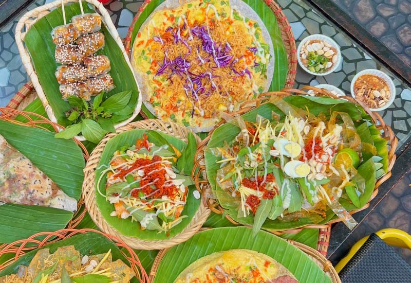 Bánh Tráng Mâm - Buffet Bánh Tráng 77 Đỗ Xuân Hợp, Quận 9, Thành phố Hồ Chí Minh