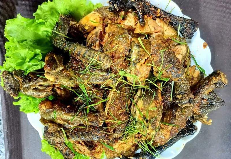 Nhà Hàng Tú Hói tại BT A18, lô 04 KĐT Geleximco, Lê Trọng Tấn, An Khánh, Hoài Đức, Hà Nội