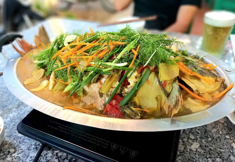 Nhà Hàng Tú Hói tại BT A18, lô 04 KĐT Geleximco, Lê Trọng Tấn, An Khánh, Hoài Đức, Hà Nội
