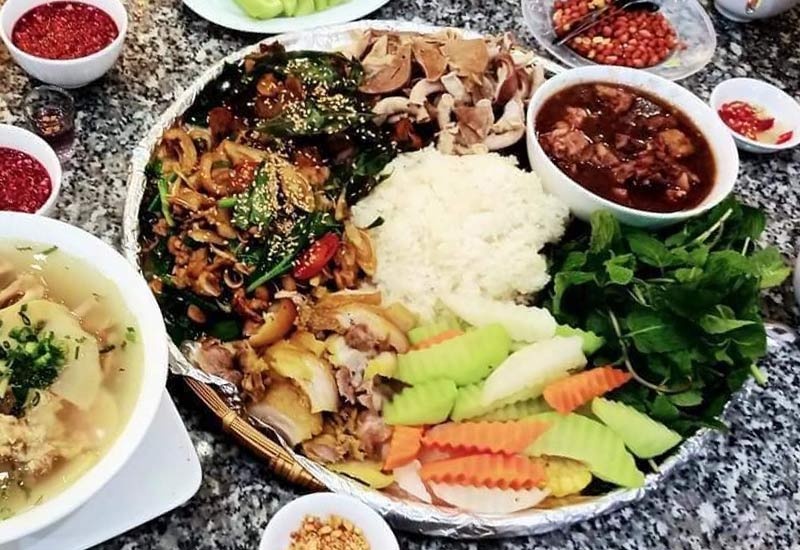 Nhà Hàng Tú Hói tại BT A18, lô 04 KĐT Geleximco, Lê Trọng Tấn, An Khánh, Hoài Đức, Hà Nội