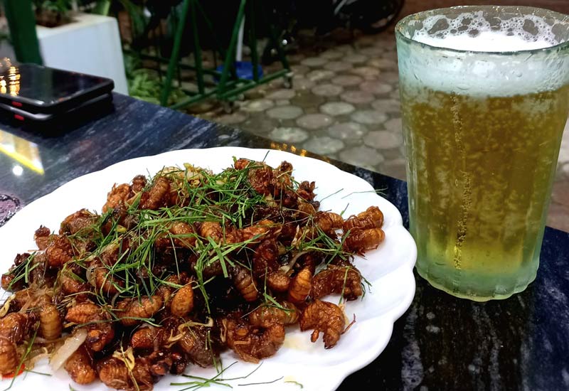 Nhà Hàng Tú Hói tại BT A18, lô 04 KĐT Geleximco, Lê Trọng Tấn, An Khánh, Hoài Đức, Hà Nội