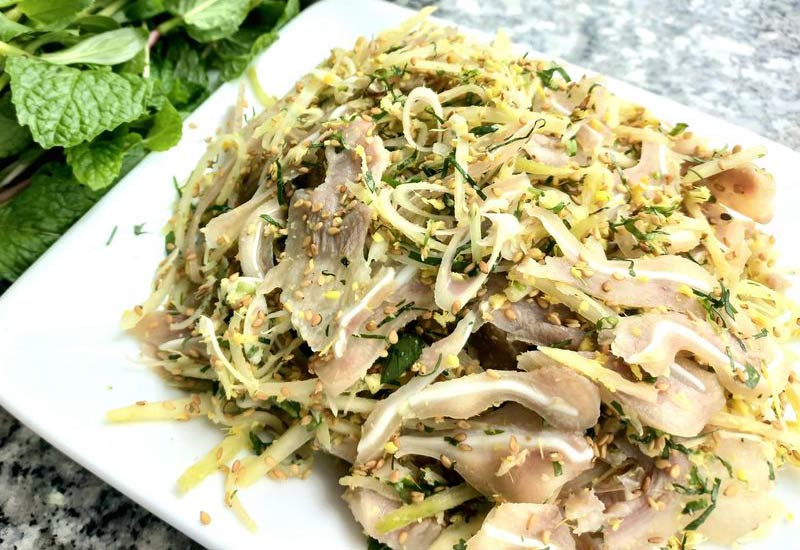 Nhà Hàng Tú Hói tại BT A18, lô 04 KĐT Geleximco, Lê Trọng Tấn, An Khánh, Hoài Đức, Hà Nội