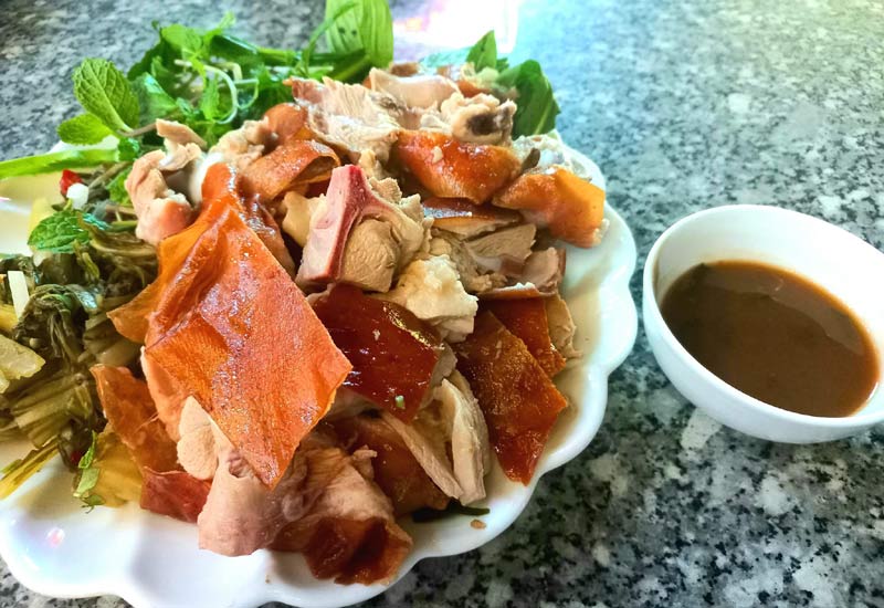 Nhà Hàng Tú Hói tại BT A18, lô 04 KĐT Geleximco, Lê Trọng Tấn, An Khánh, Hoài Đức, Hà Nội