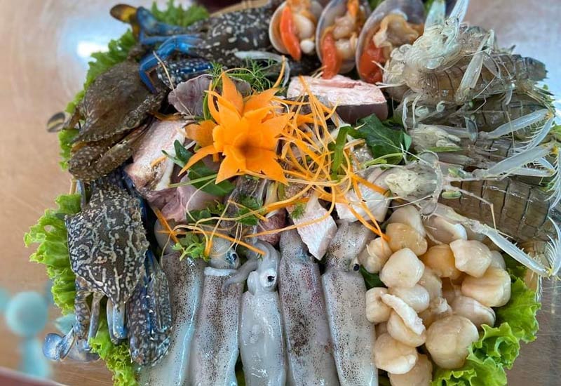 Nhà Hàng Úy Thanh Cô Tô 33 Đường Lê Quý Đôn, Khu 3, Thị Trấn Cô Tô, Quảng Ninh
