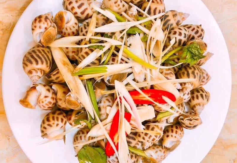 Nhà Hàng Úy Thanh Cô Tô 33 Đường Lê Quý Đôn, Khu 3, Thị Trấn Cô Tô, Quảng Ninh