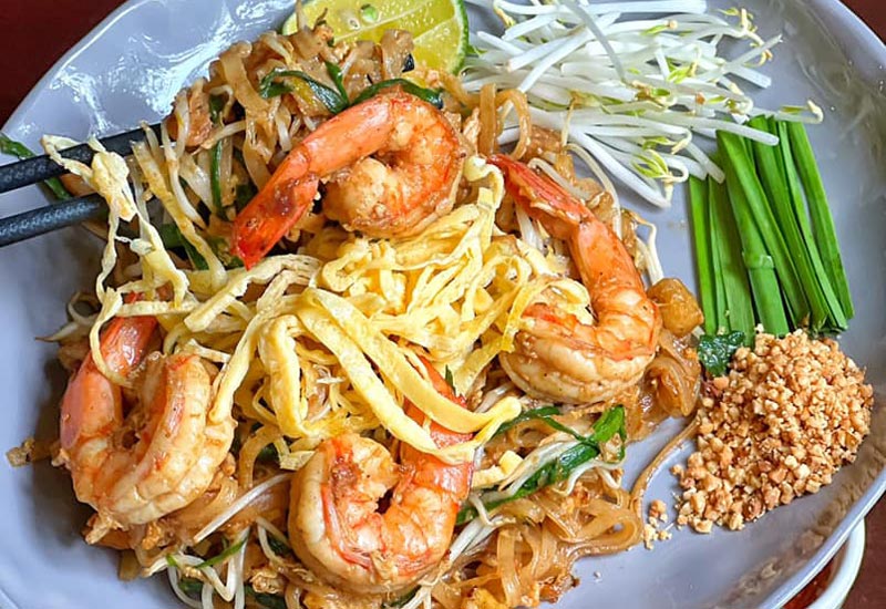 TukTuk Thai Bistro 38 Lý Tự Trọng, Quận 1, Tp. Hồ Chí Minh
