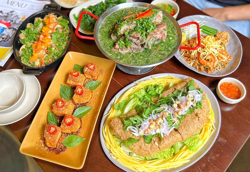 TukTuk Thai Bistro 38 Lý Tự Trọng, Quận 1, Tp. Hồ Chí Minh
