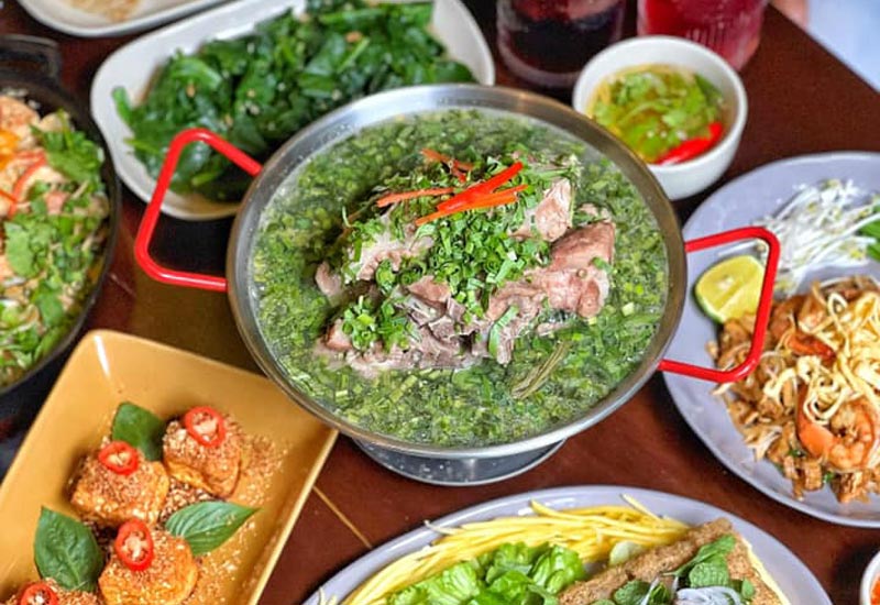 TukTuk Thai Bistro 38 Lý Tự Trọng, Quận 1, Tp. Hồ Chí Minh