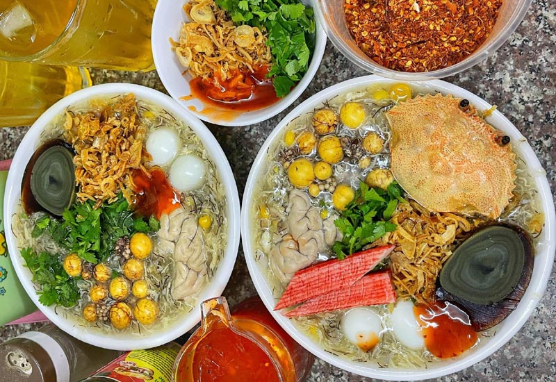 Súp Cua Tôn Đức Thắng 23 Cự Lộc, Nhân Chính, Thanh Xuân, Hà Nội