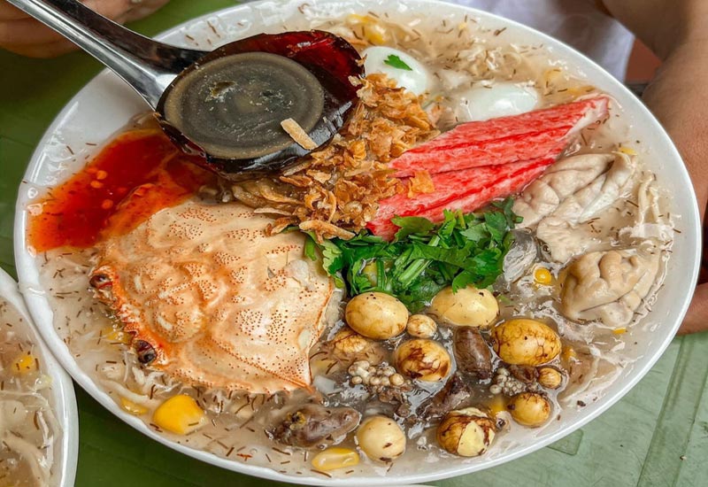 Súp Cua Tôn Đức Thắng 23 Cự Lộc, Nhân Chính, Thanh Xuân, Hà Nội