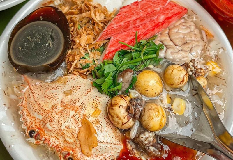 Súp Cua Tôn Đức Thắng 23 Cự Lộc, Nhân Chính, Thanh Xuân, Hà Nội