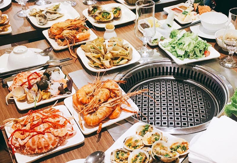 Buffet Chef Dzung 65 Lê Nin, P. Hà Huy Tập, TP. Vinh, Nghệ An