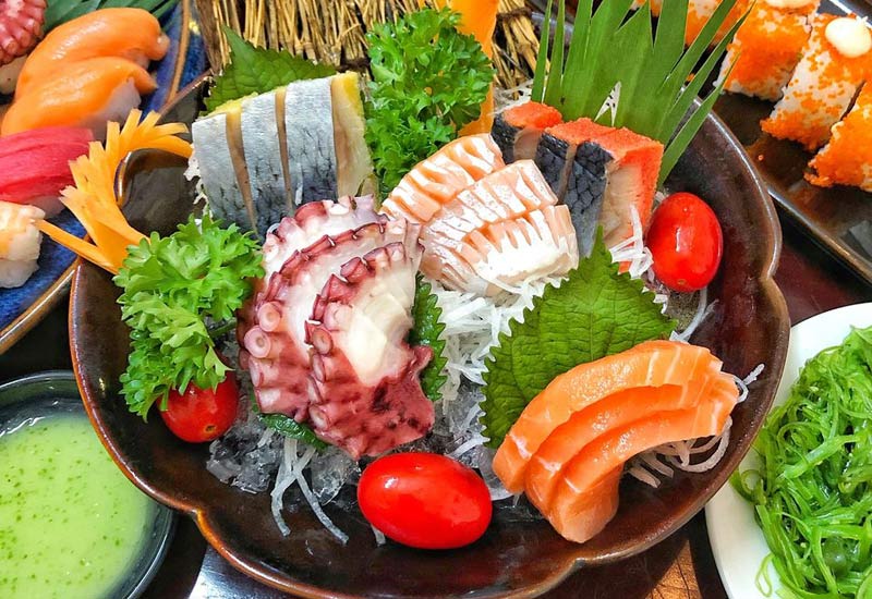 Mì Ếch - Lẩu Ếch - King Sushi & Lẩu 63 Nguyễn Đình Chiểu, Hai Bà Trưng, Hà Nội