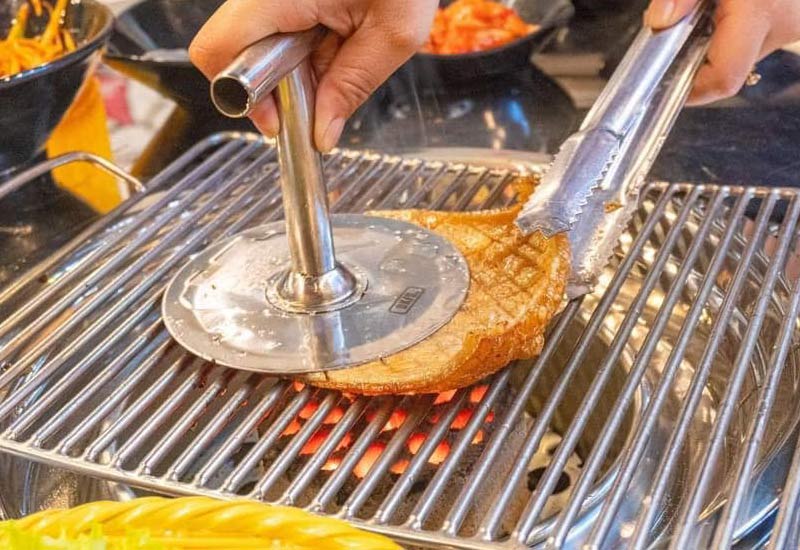 BBQ Ông Mập Ngoại Giao Đoàn LKB22 Ngoại Giao Đoàn, Xuân Đỉnh, Bắc Từ Liêm, Hà Nội 