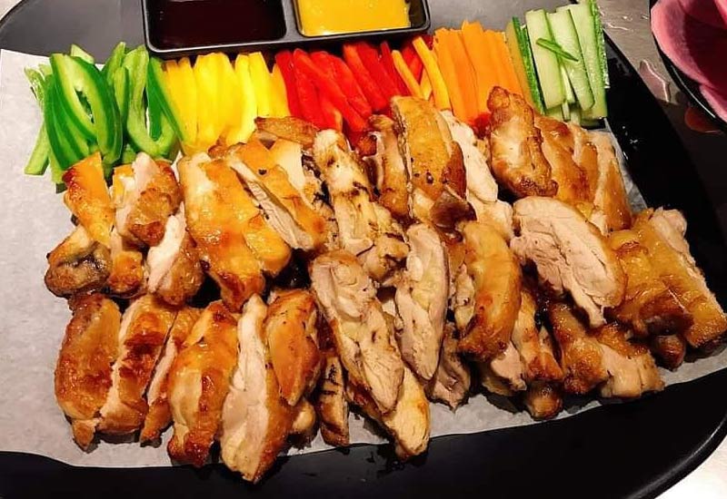Vons Chicken Mỹ Đình A006 The Manor, Đường Mễ Trì, Mỹ Đình 1, Nam Từ Liêm, Hà Nội