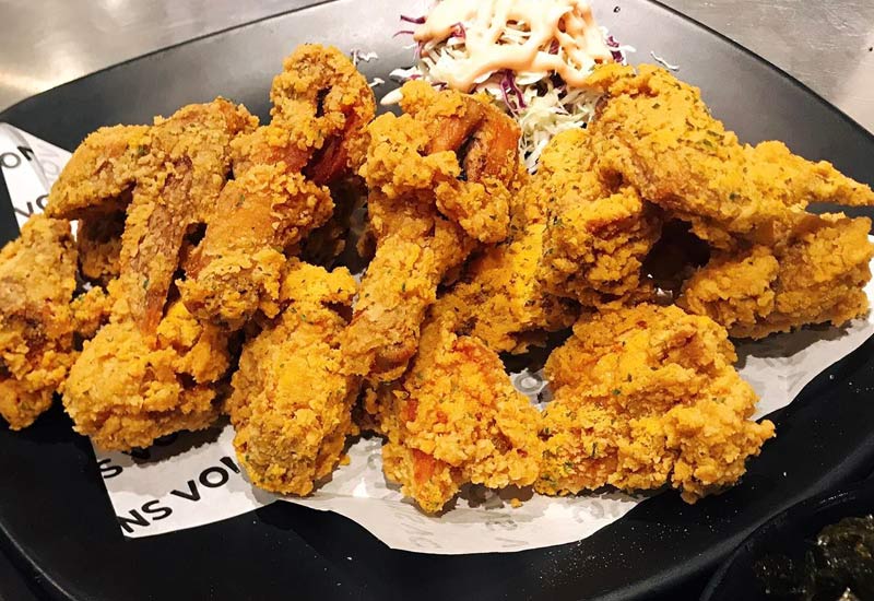 Vons Chicken Vĩnh Phúc 21-S2 KĐT Chùa Hà Tiên, P. Liên Bảo, Thành phố Vĩnh Yên, Vĩnh Phúc