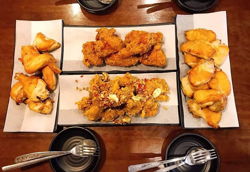 Vons Chicken Vĩnh Phúc 21-S2 KĐT Chùa Hà Tiên, P. Liên Bảo, Thành phố Vĩnh Yên, Vĩnh Phúc