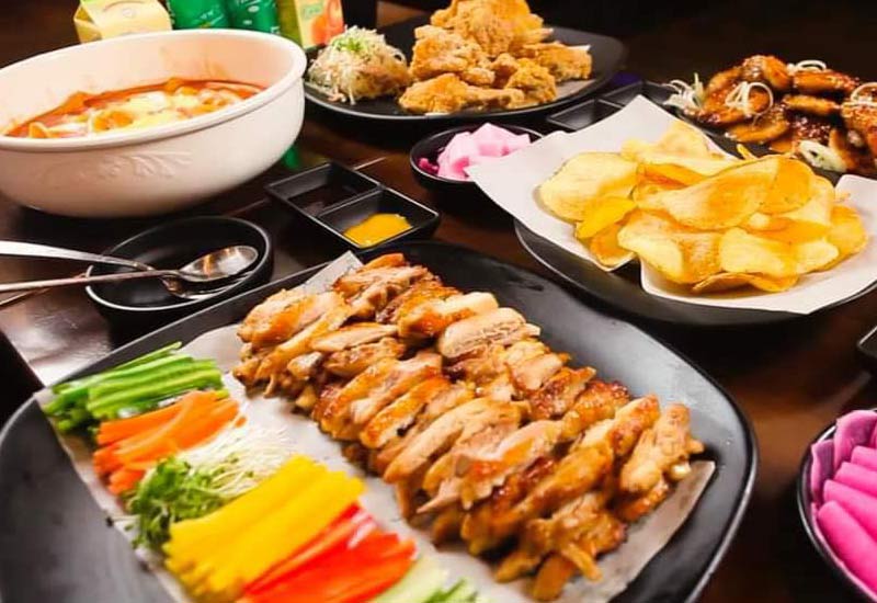 Vons Chicken Vĩnh Phúc 21-S2 KĐT Chùa Hà Tiên, P. Liên Bảo, Thành phố Vĩnh Yên, Vĩnh Phúc