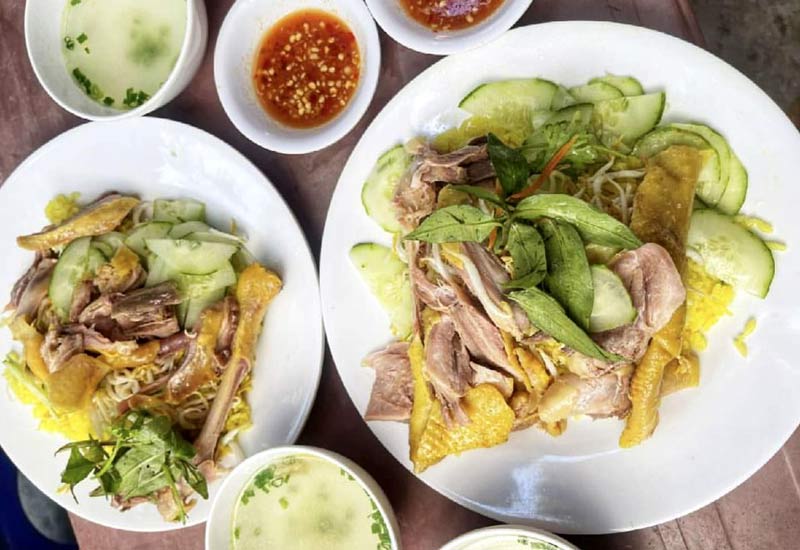 Cơm Gà Tuyết Nhung 322 Tân Sơn Nhì, Quận Tân Phú, TP. Hồ Chí Minh