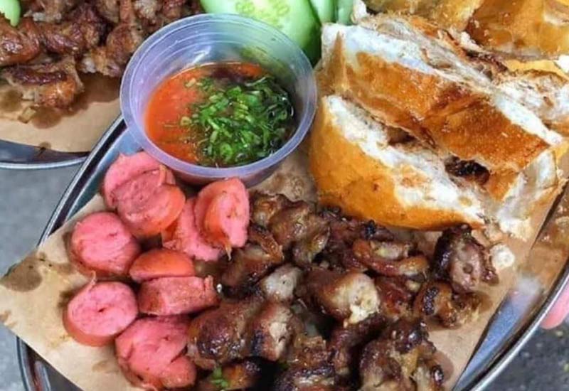 Bánh Mì Tiệm Dứa - Bánh Mì Bun 245-247 Tây Mỗ, Đại Mỗ, Nam Từ Liêm, Hà Nội