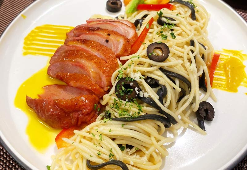 Le Monde Steak - Bít tết kiểu Pháp tại Trung tâm thương mại Aeonmall Hà Đông, Hà Nội