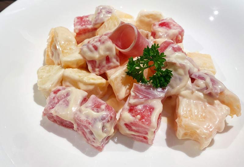 Le Monde Steak - Bít tết kiểu Pháp tại Trung tâm thương mại Aeonmall Hà Đông, Hà Nội