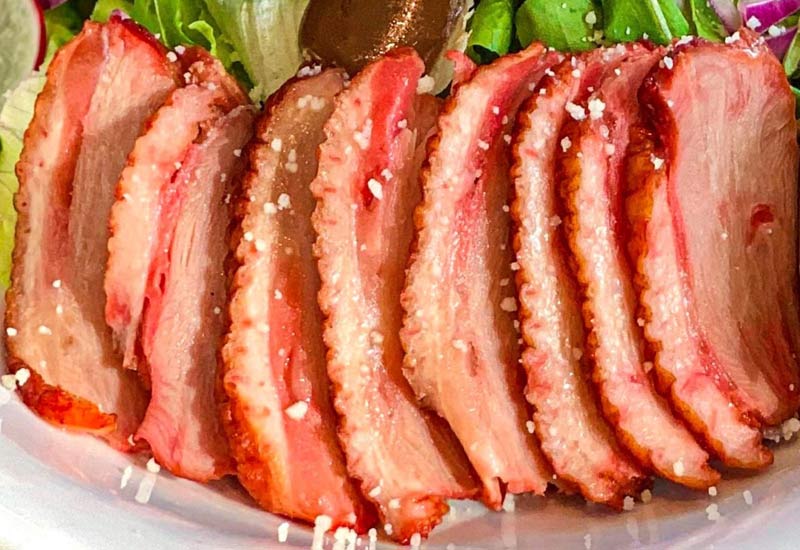 Le Monde Steak - Bít tết kiểu Pháp 25 Hoàng Cầu, Đống Đa, Hà Nội