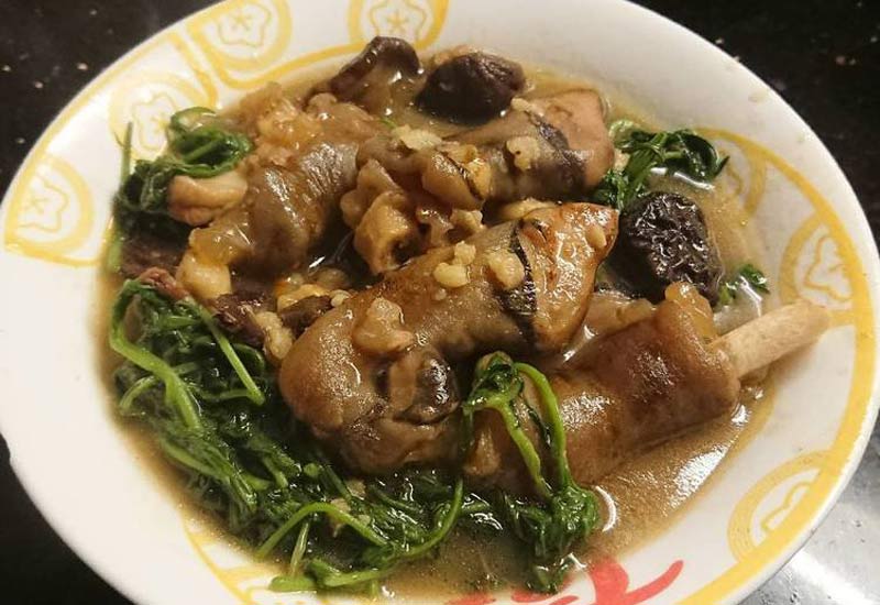 Dê Ngon Quán 192 Trung Lực, Đằng Lâm, Hải An, Hải Phòng