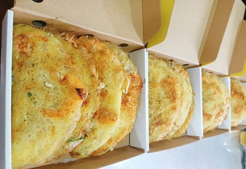 Bánh Xèo Tôm Nhảy Thanh Diệu 80 Ung Văn Khiêm, P. 25, Q. Bình Thạnh, Thành phố Hồ Chí Minh