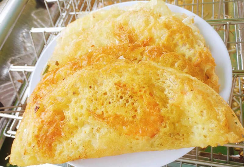 Bánh Xèo Tôm Nhảy Thanh Diệu 80 Ung Văn Khiêm, P. 25, Q. Bình Thạnh, Thành phố Hồ Chí Minh