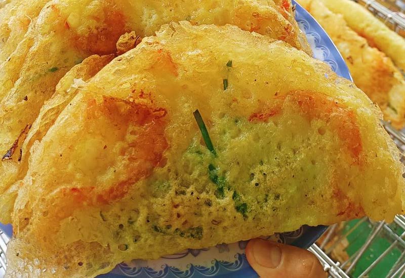 Bánh Xèo Tôm Nhảy Thanh Diệu 80 Ung Văn Khiêm, P. 25, Q. Bình Thạnh, Thành phố Hồ Chí Minh