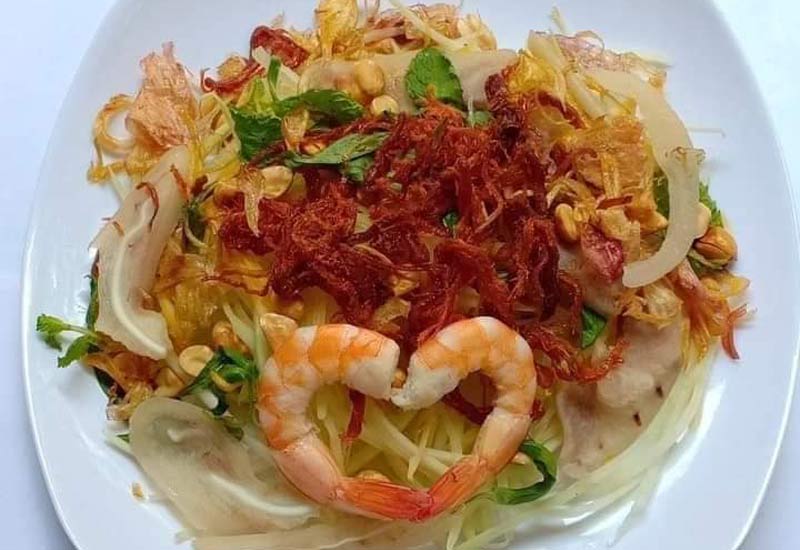 Bánh Xèo Tôm Nhảy Thanh Diệu 80 Ung Văn Khiêm, P. 25, Q. Bình Thạnh, Thành phố Hồ Chí Minh