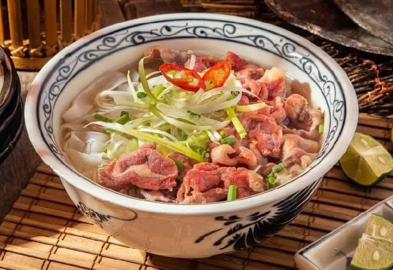 Phở Ngọc Vượng 94 Nguyễn Chánh, Cầu Giấy, Hà Nội