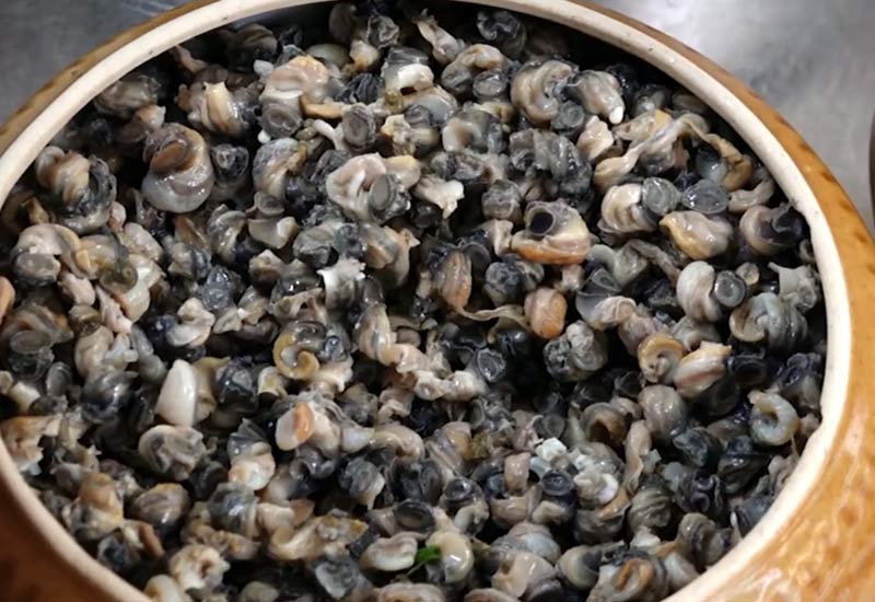 Quán Bún Ốc Nguội Cô Huệ 43 Nguyễn Siêu, Hàng Buồm, Hoàn Kiếm, Hà Nội