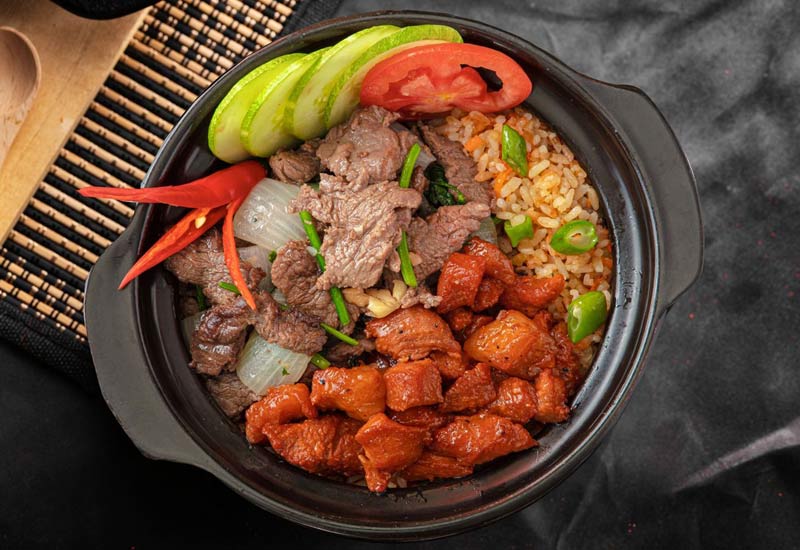 Cơm Thố Anh Nguyễn 55A Lê Lợi, Ngô Quyền, Hải Phòng