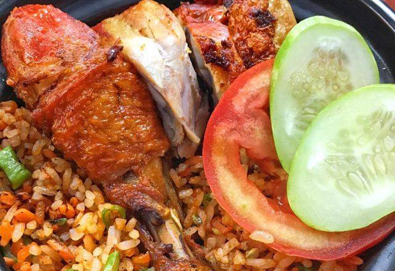 Cơm Thố Anh Nguyễn 224B Phùng Hưng, Hà Đông, Hà Nội